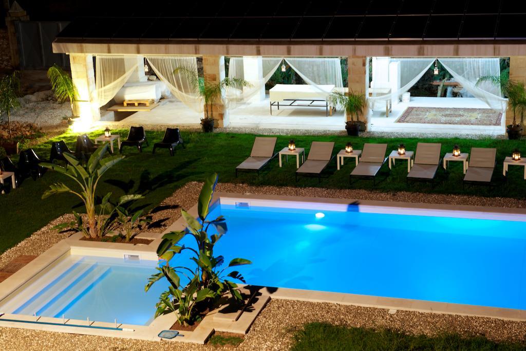 Relais Villa Lucia Carovigno Exterior foto