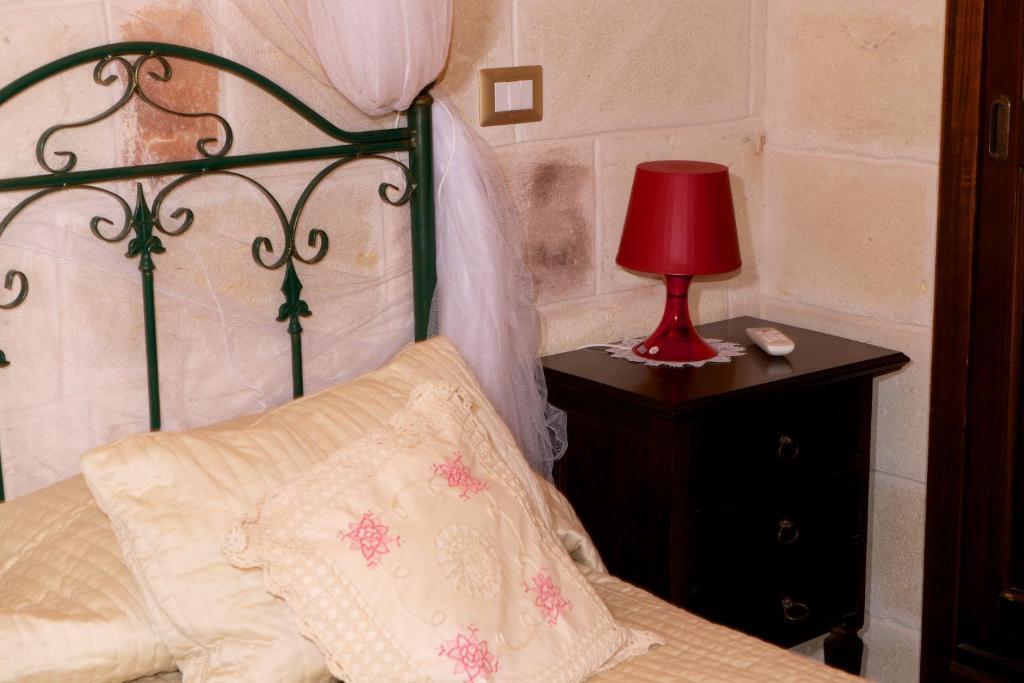 Relais Villa Lucia Carovigno Habitación foto