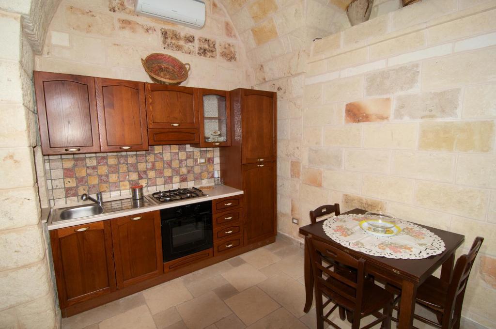 Relais Villa Lucia Carovigno Habitación foto